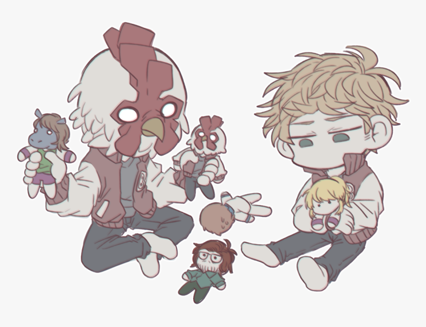 Payday 2 Jacket Fan Art, HD Png Download , Transparent Png Image PNGitem