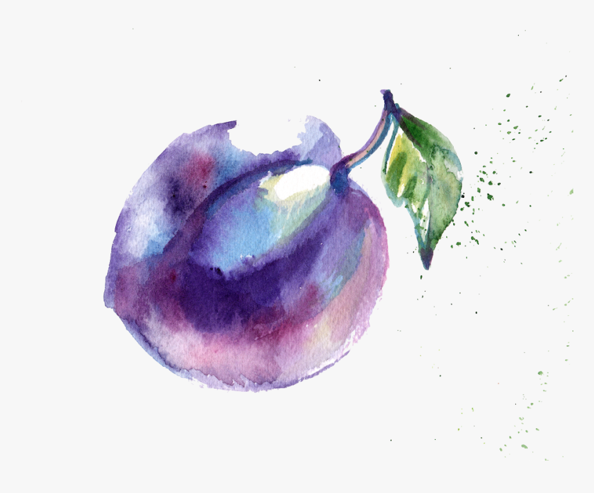 Plum Art, HD Png Download