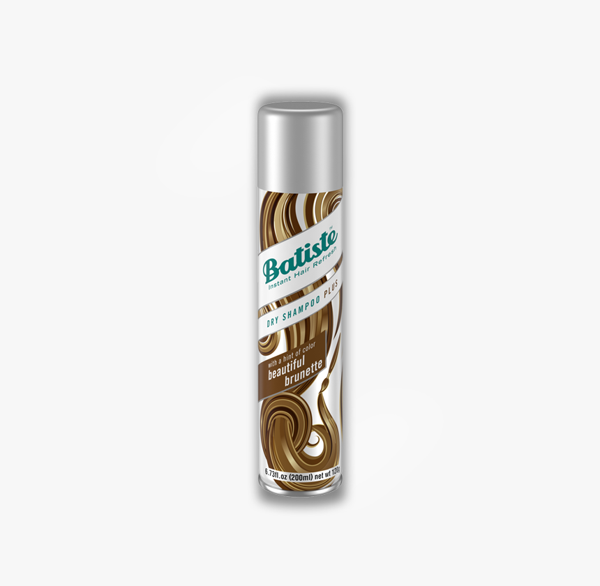 Beautiful Brunette Dry Shampoo, HD Png Download