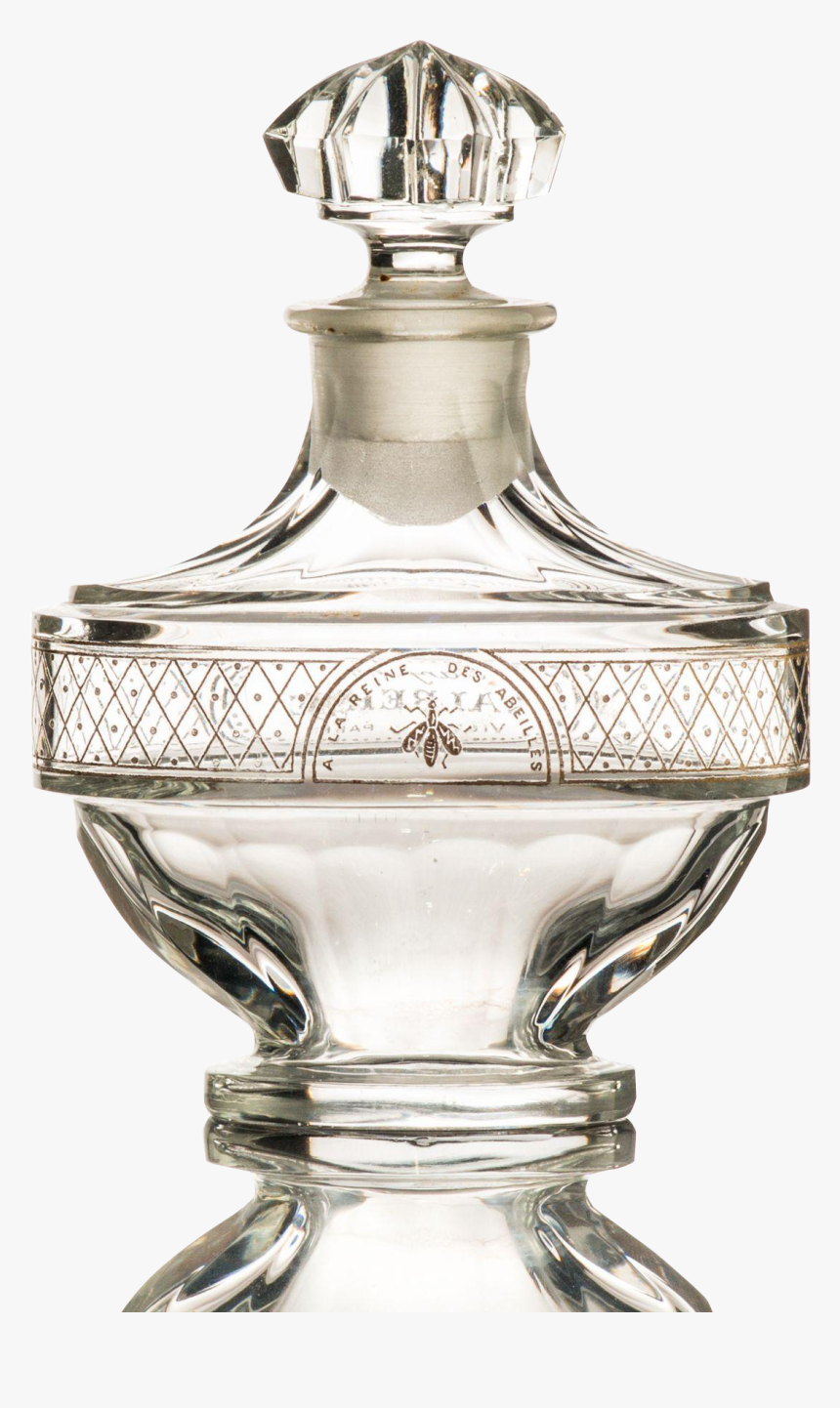 Vintage Perfume Bottle - Vintage Perfume Bottle Png, Transparent Png