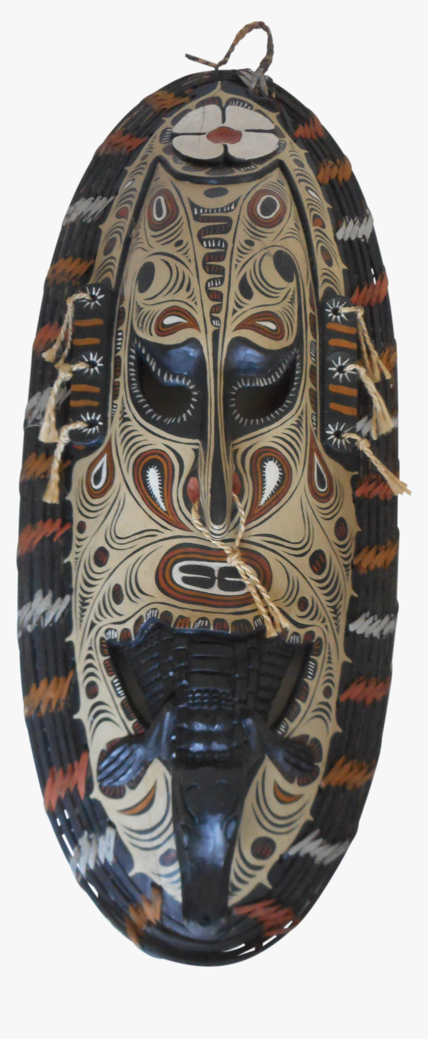 Clip Art Collection Of Free Crocodile - Goaltender Mask, HD Png Download