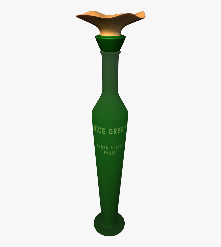 Scent Bottle Png - Crème De Menthe, Transparent Png