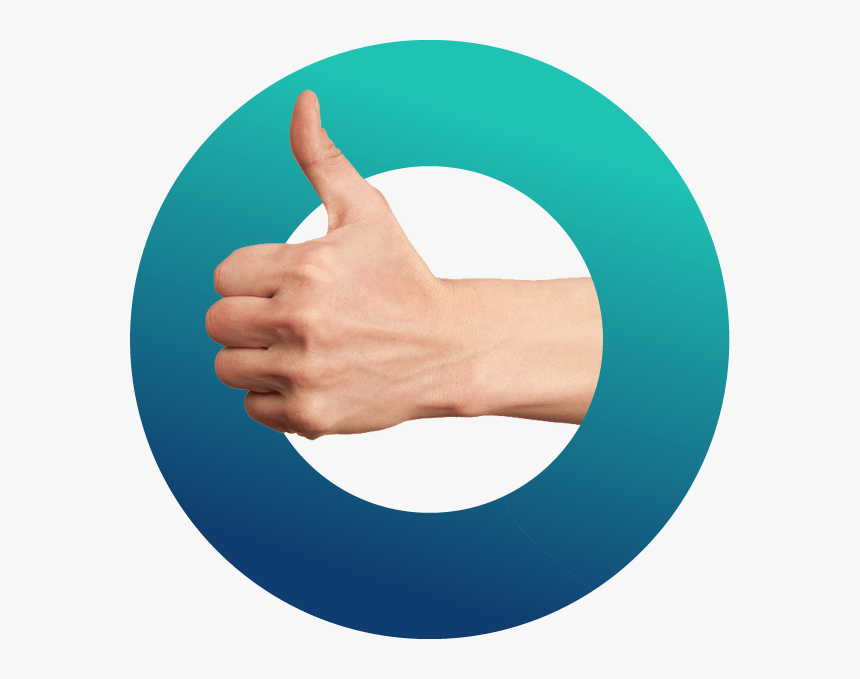 Obrigado - Circle, HD Png Download