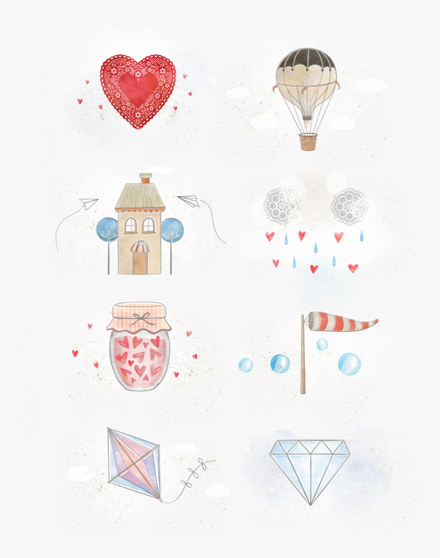 Hot Air Balloon, HD Png Download