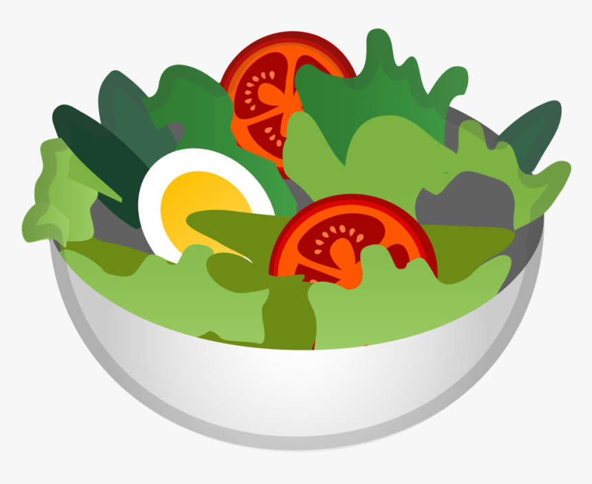 Thumb Image - Emoji Salade, HD Png Download