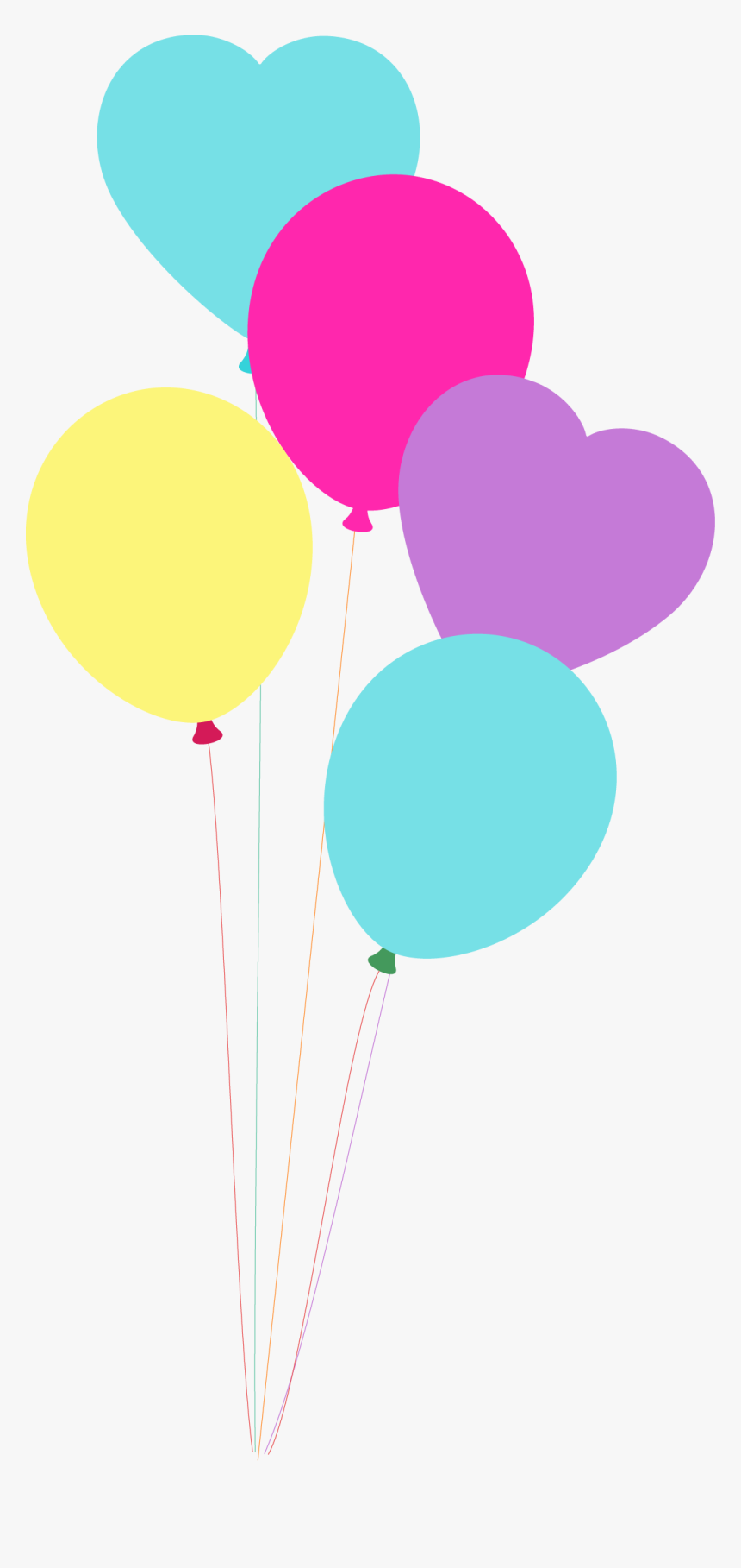 Balloon, HD Png Download