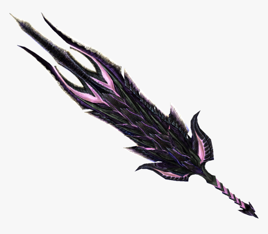 Monster Hunter Alatreon Greatsword, HD Png Download