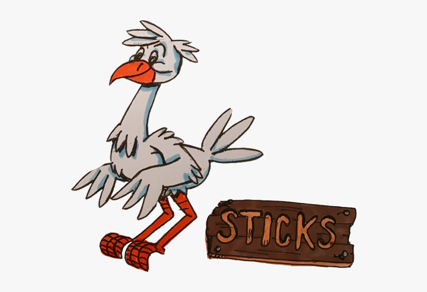 Fishwerks Sticks Tonyfranco - Cartoon, HD Png Download
