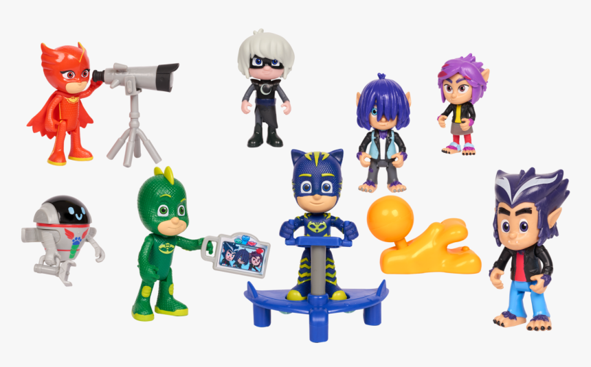 Pj Masks Wolfy Kids Toys, HD Png Download