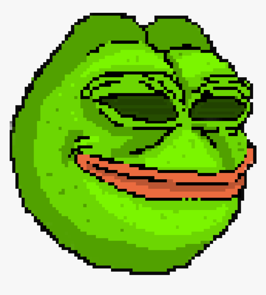 Hotline Miami Pepe, HD Png Download