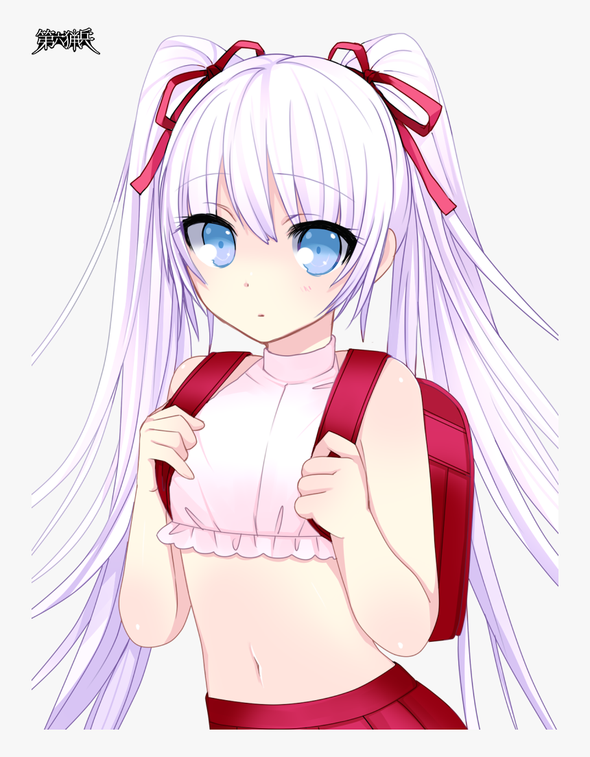 Transparent Konata Izumi Png - Anime, Png Download