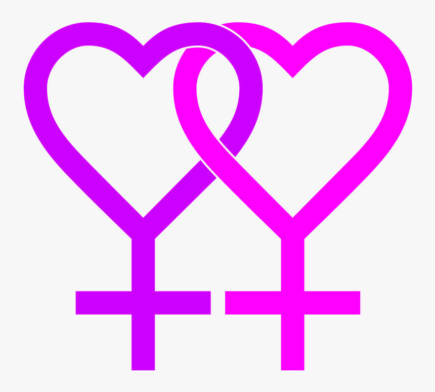 Thumb Image - Lesbian Sign, HD Png Download