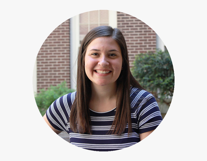 A Headshot Of Tara Mick, With Shoulder Length Brunette - Girl, HD Png Download