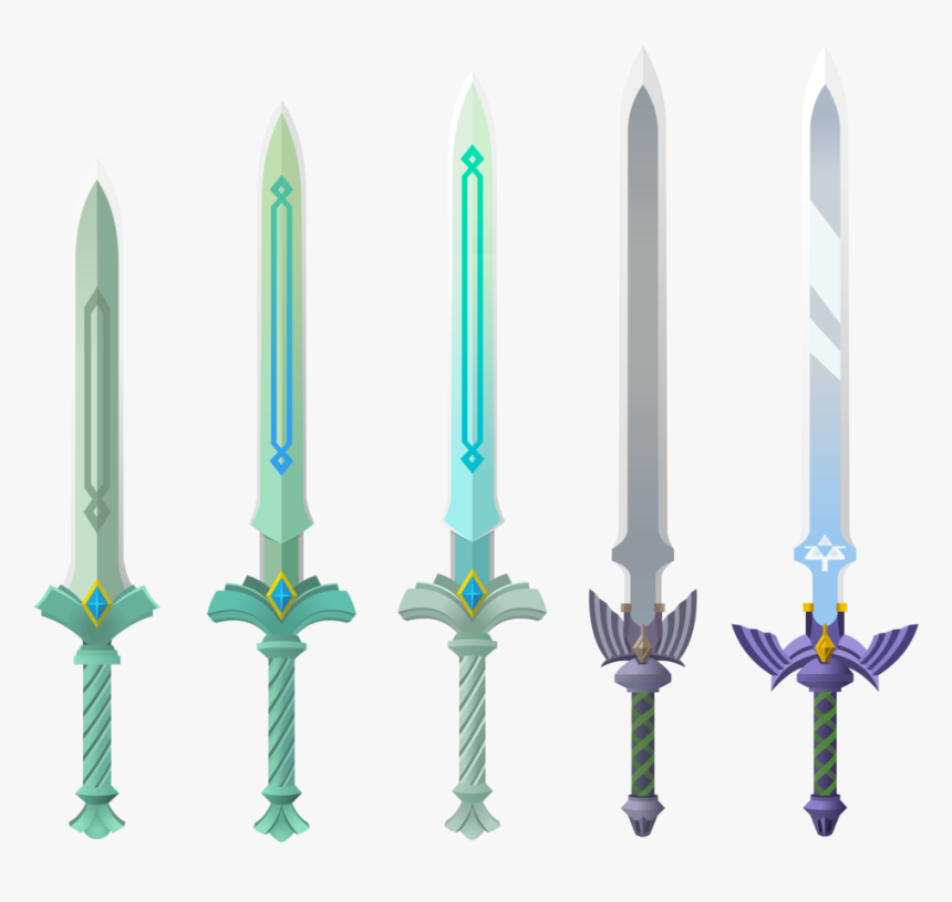 Goddess Sword Skyward Sword, HD Png Download