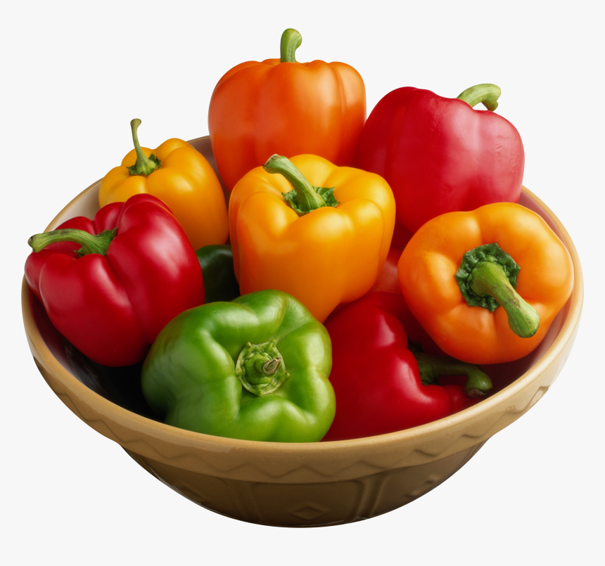 Bell Pepper Png, Transparent Png