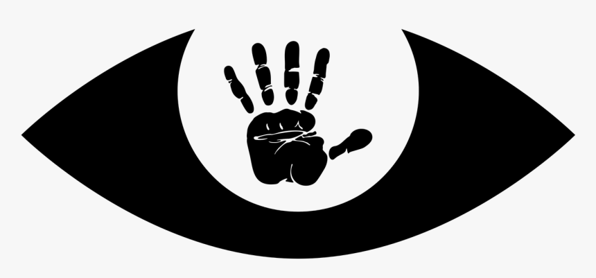 Privacy All Seeing Eye Anti-christ Free Picture - Privacy Icon, HD Png Download
