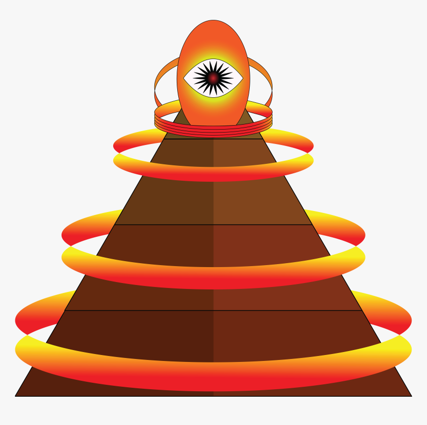 Pyramid, HD Png Download