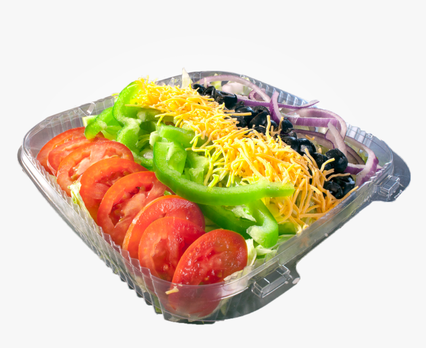 Salad Masked - Side Dish, HD Png Download