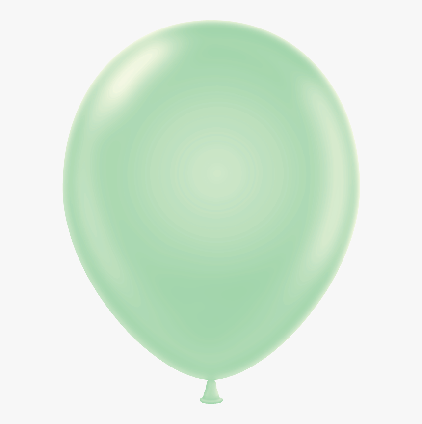 Green Balloons Png - Balloon, Transparent Png