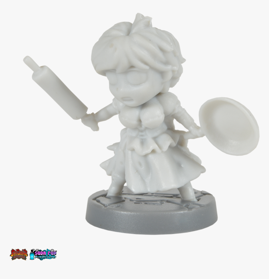 Figurine, HD Png Download