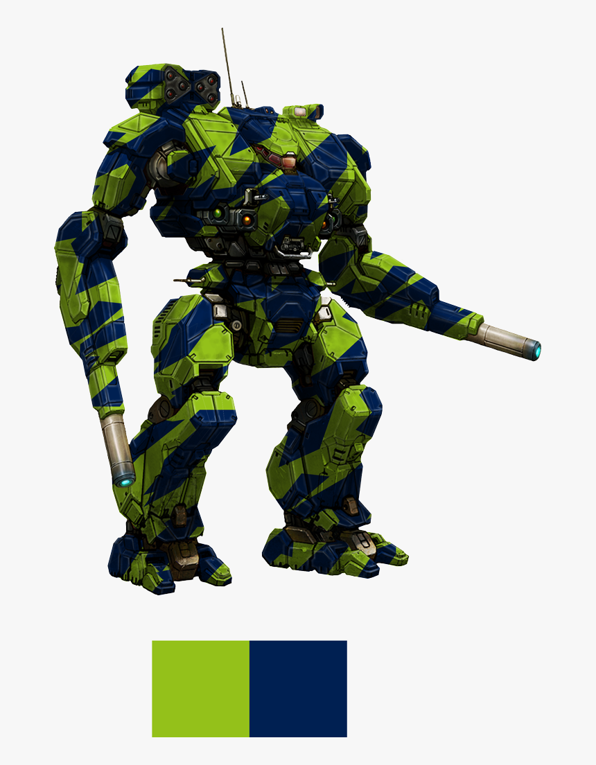 Mwo Warhammer, HD Png Download