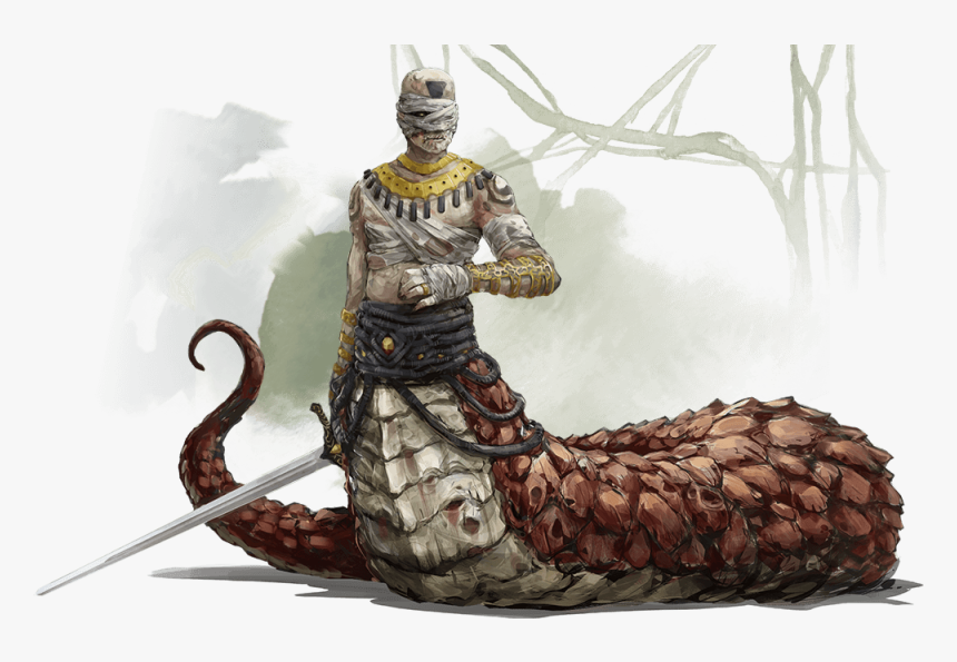 Tomb Of Annihilation Ras Nsi, HD Png Download