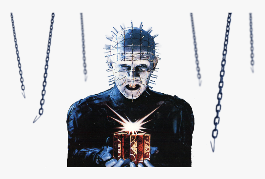 Pinhead Kirsty Film Horror Hellraiser - Hellraiser 3 Hell On Earth, HD Png Download