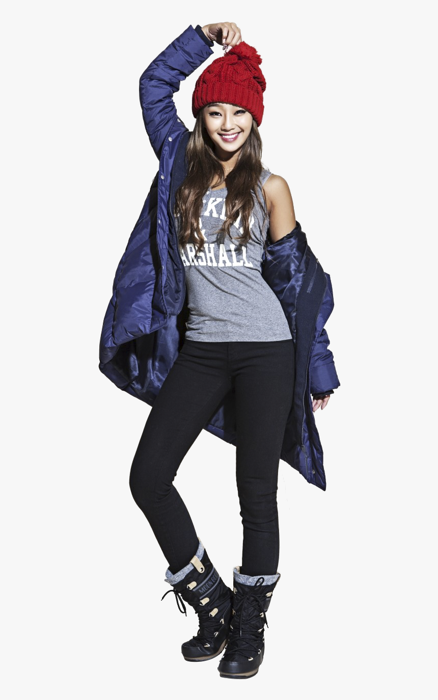Hyolyn Png Transparent Background - Hyolyn Png, Png Download