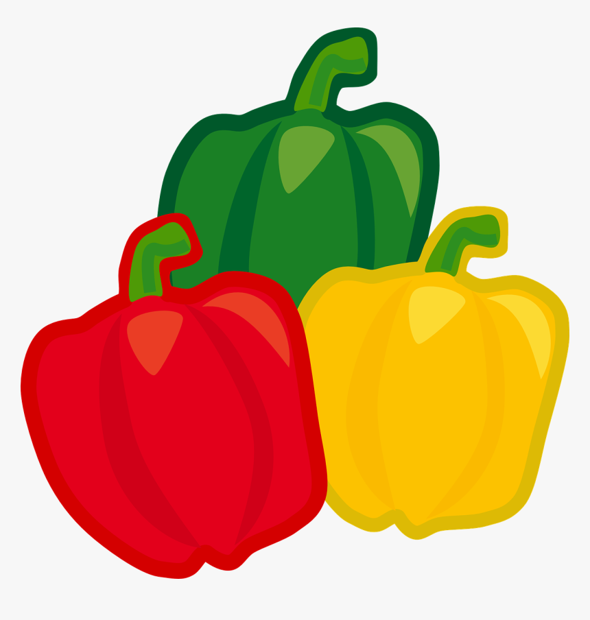 Peppers Clipart, HD Png Download