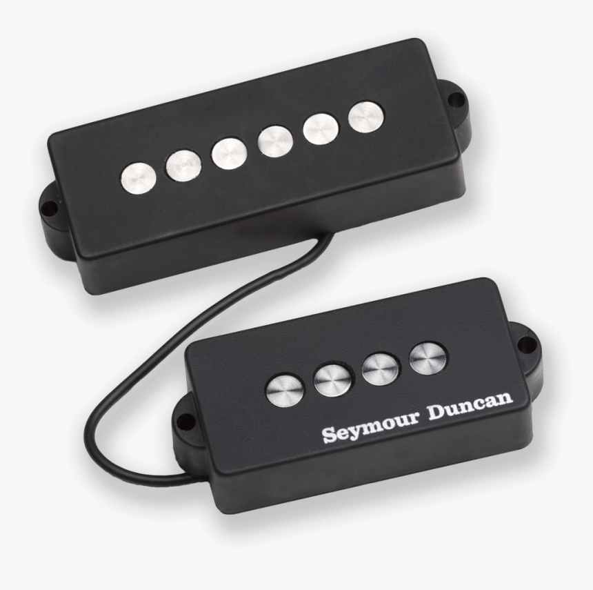 Seymour Duncan Quarter Pounder P-bass Pickup 
 Class - P Bass Pickups Seymour Duncan, HD Png Download