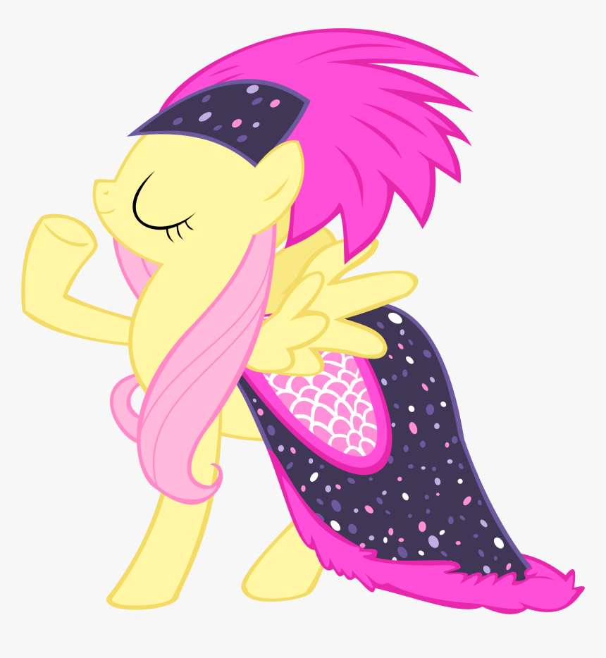 Fluttershy, HD Png Download