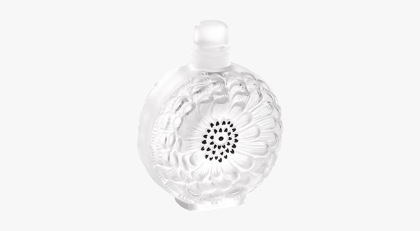 Dahlia N°3 Perfume Bottle - Glass Bottle, HD Png Download