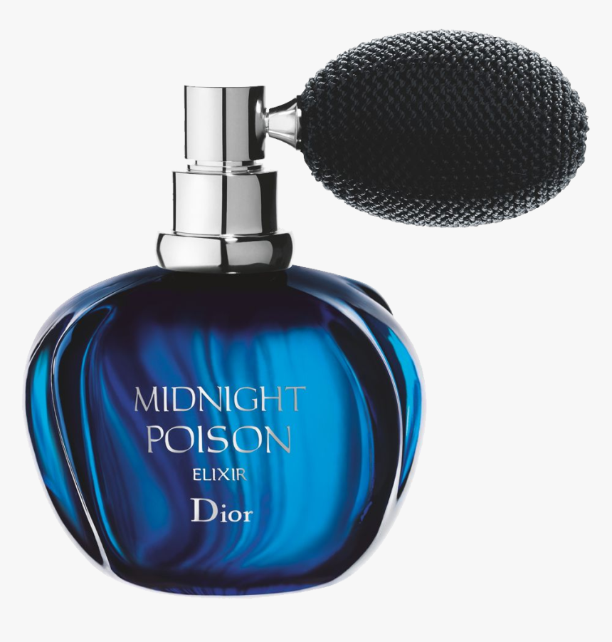 Perfume Png Image - Dior Poison Midnight Elixir, Transparent Png