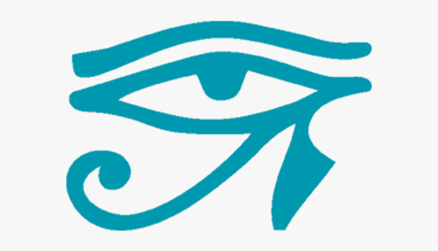 Eye Of Horus Red, HD Png Download