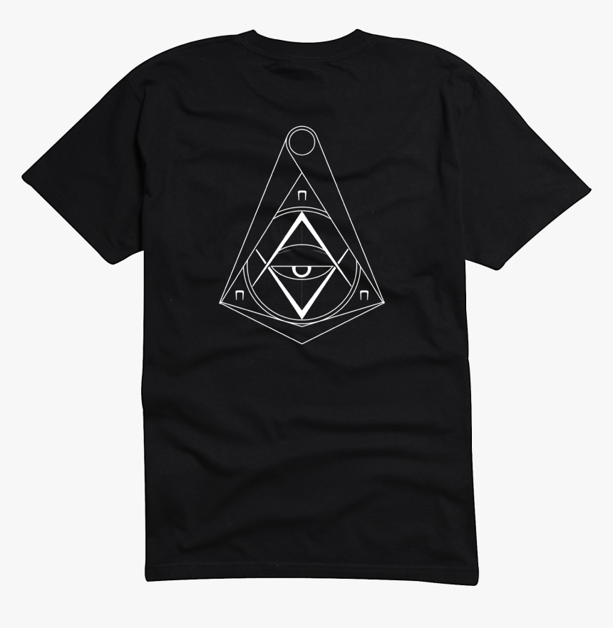 Image Of Quia Omnis Oculus - T Shirt Design Fuck, HD Png Download