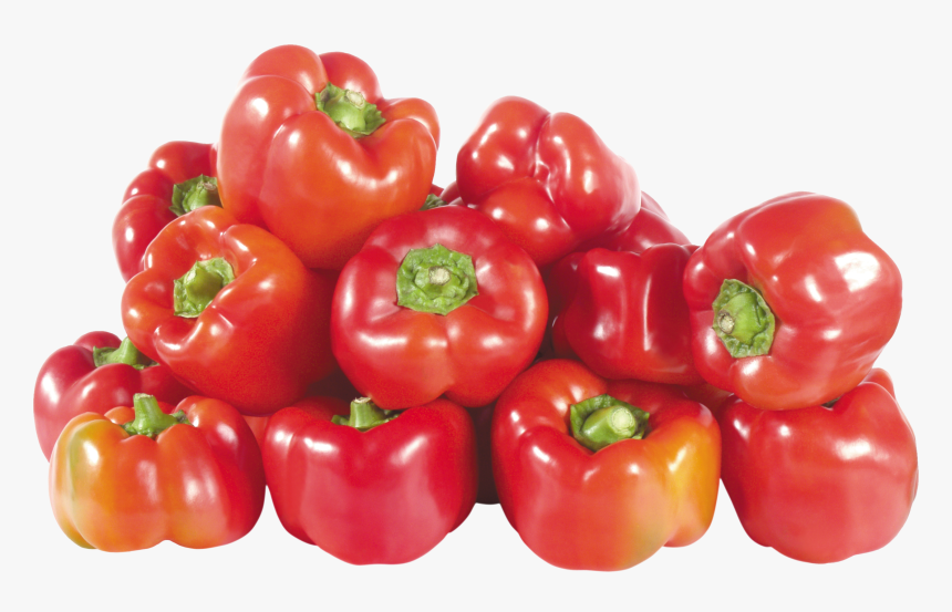 Red Pepper Png - Red Peppers Png, Transparent Png