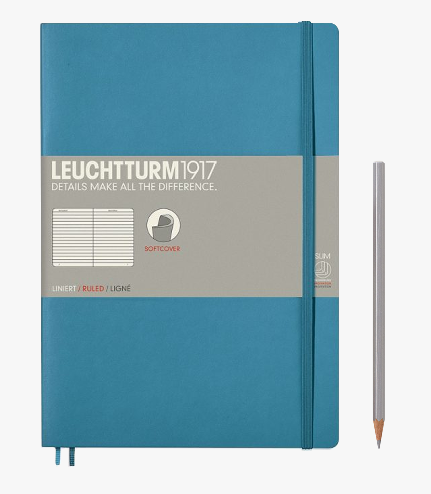 Leuchtturm1917 Wanderlust, HD Png Download
