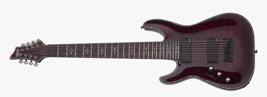 Schecter Omen Extreme 5, HD Png Download