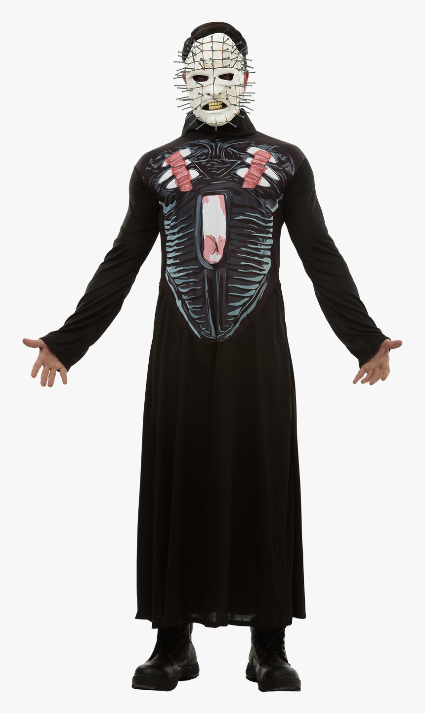 10404 - Cult Leader Costume, HD Png Download