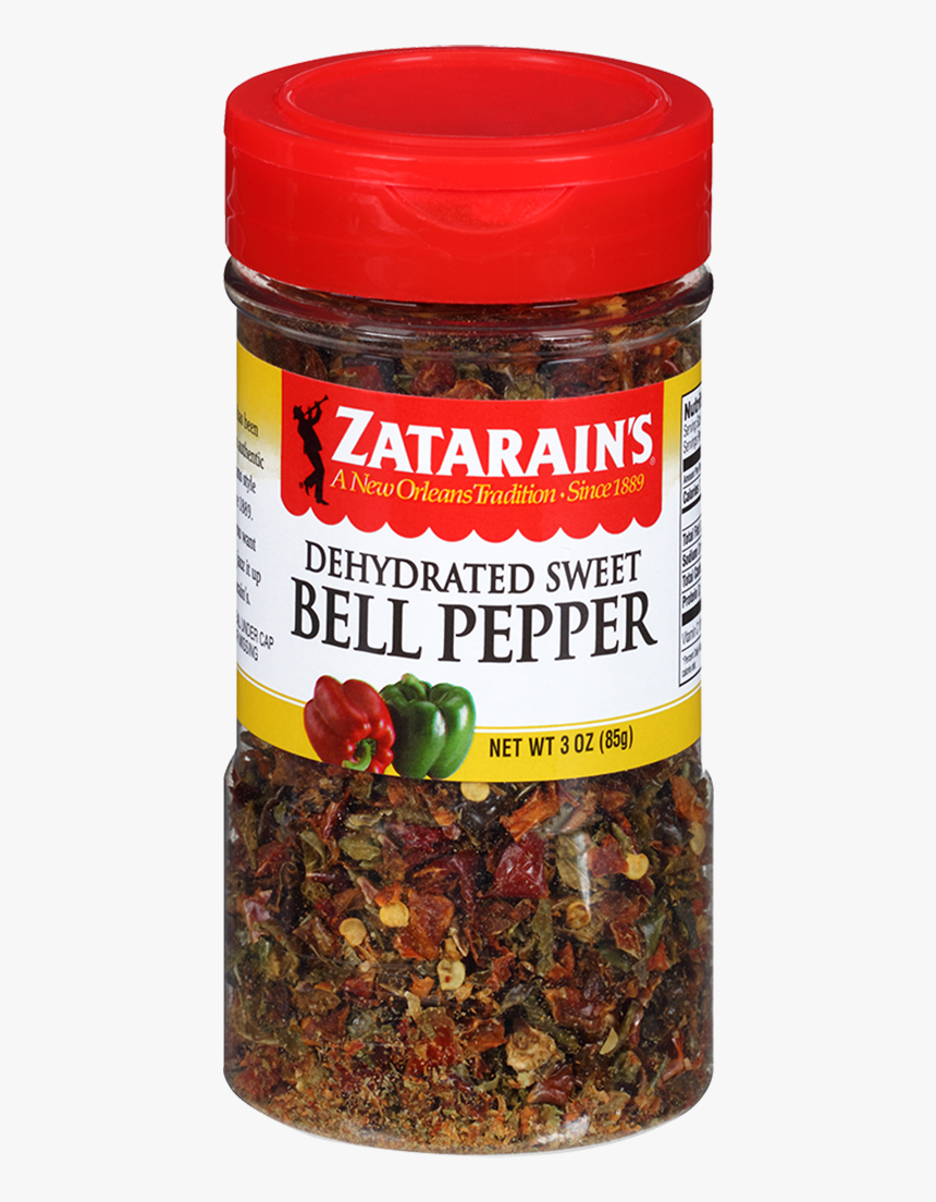 Bell Peppers - Zatarain's, HD Png Download