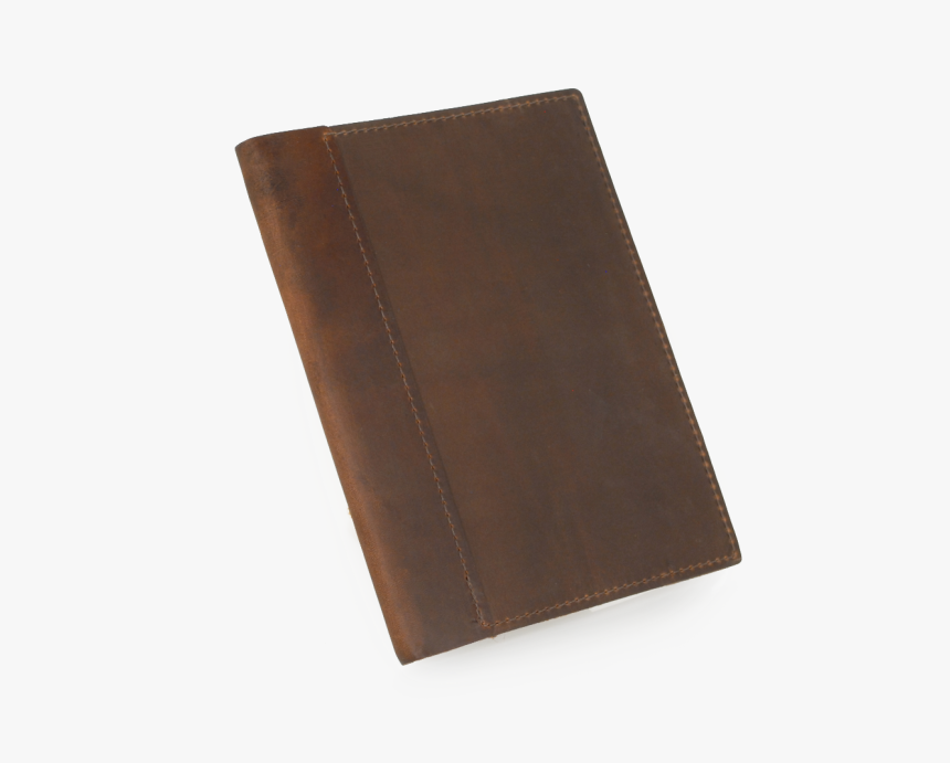 Rustic Composition Book Cover - Dark Brown Book Cover, HD Png Download