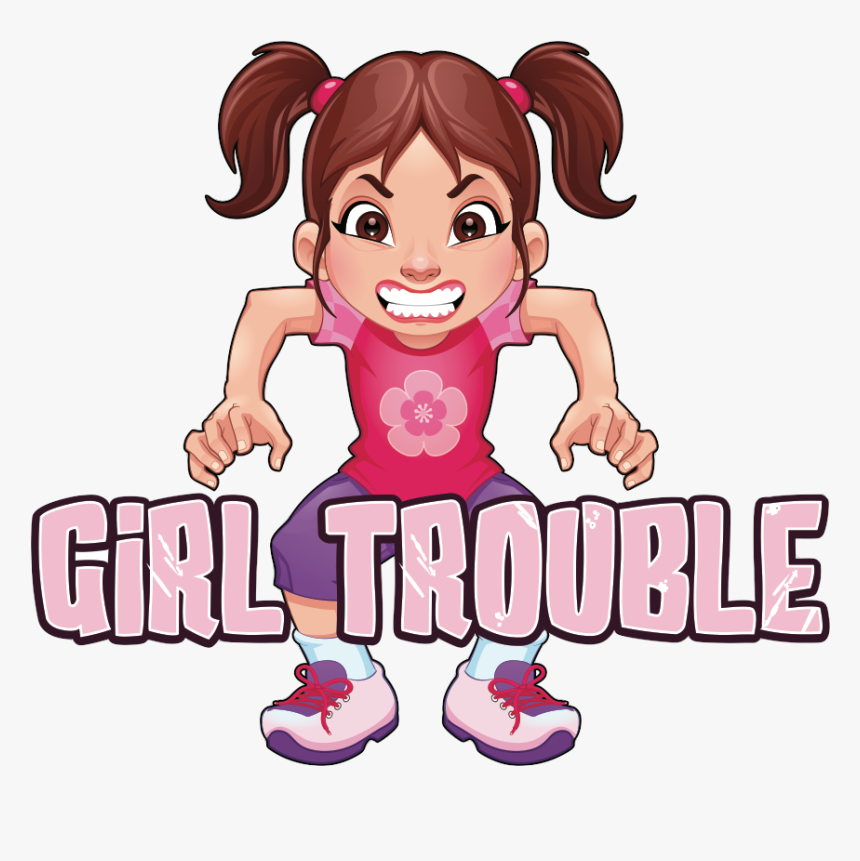 Transparent Girl Playing Volleyball Clipart - Same Character Clipart, HD Png Download
