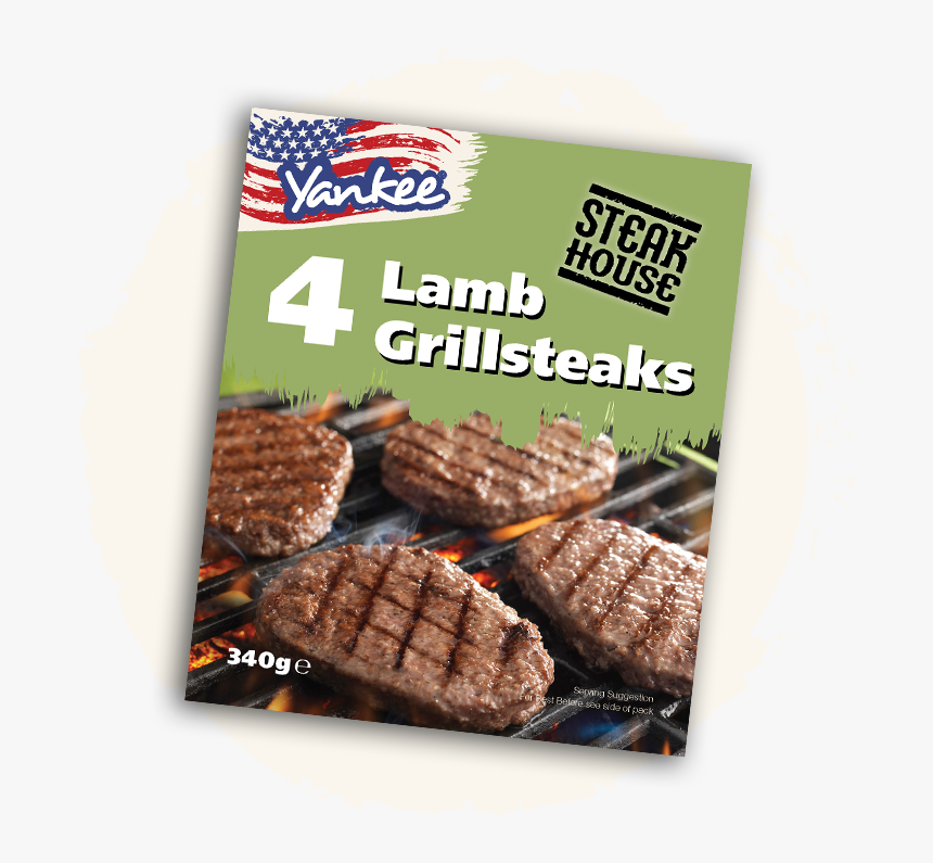 Glendale Yankee Steakhouse Lamb Grills - Rib Eye Steak, HD Png Download