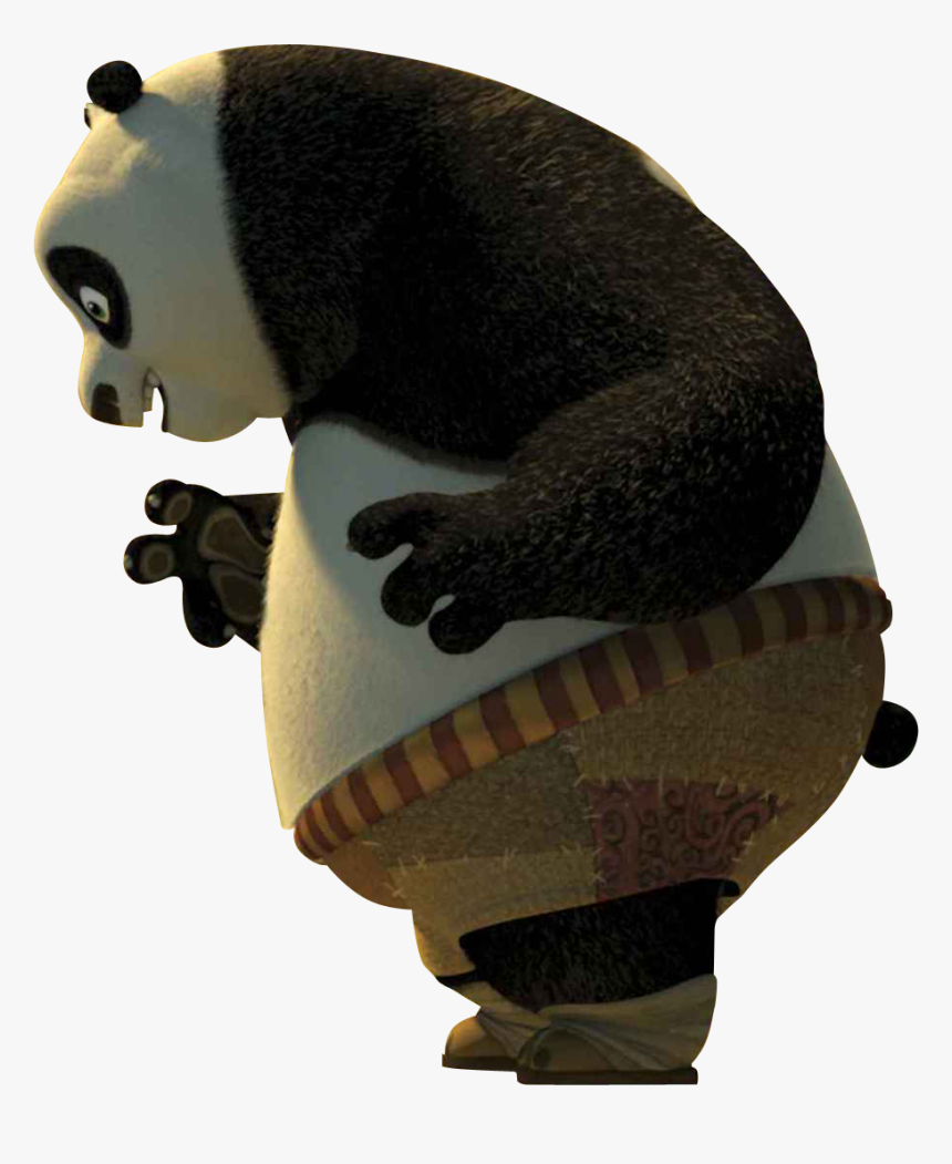 Kung Fu Panda Png Transparent Images - Kung Fu Panda Profile, Png Download