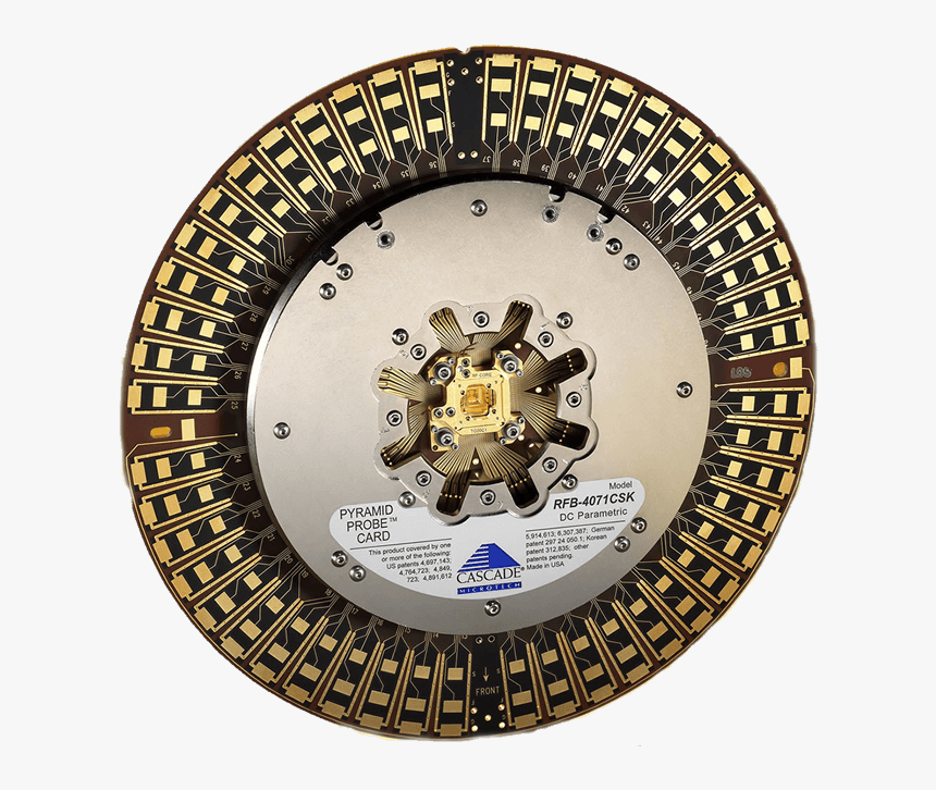 Pyramid Parametric Probe Card - Wyoming Seal, HD Png Download