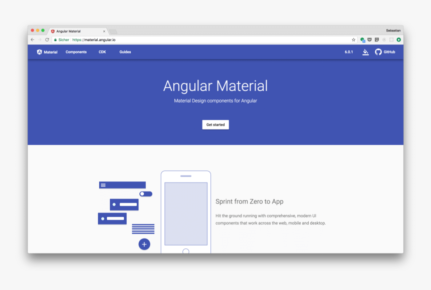 Angular Material, HD Png Download , Transparent Png Image - PNGitem