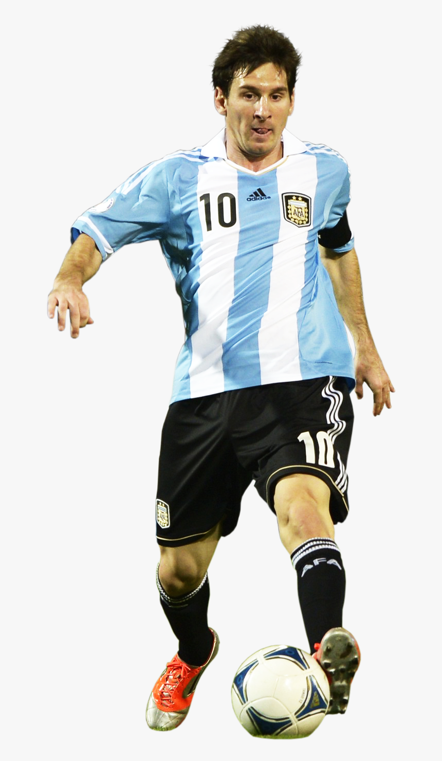 Download Lionel Messi Png File, Transparent Png
