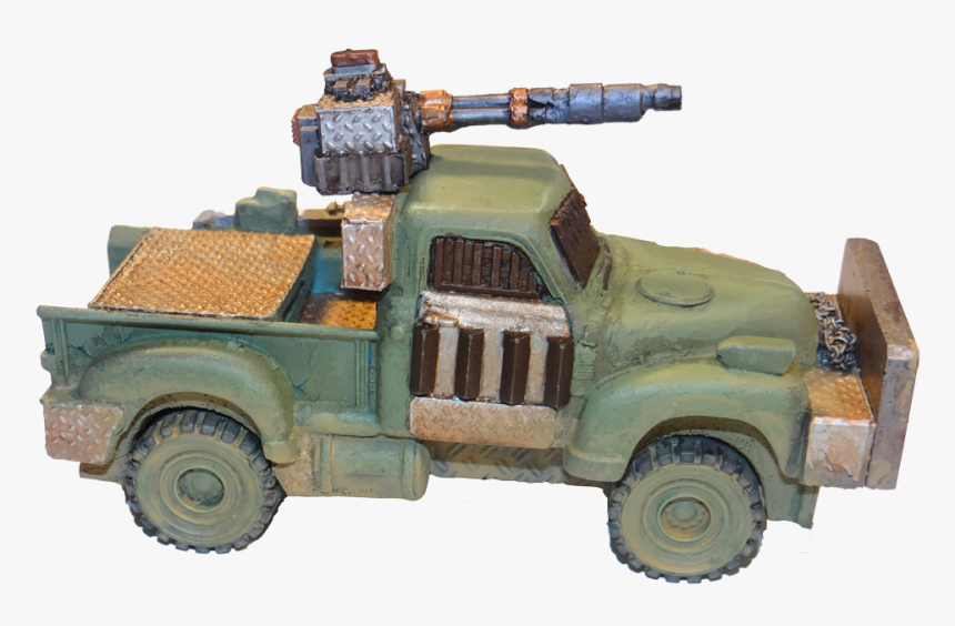 1226 - Hellraiser Truck - Pickup Truck, HD Png Download