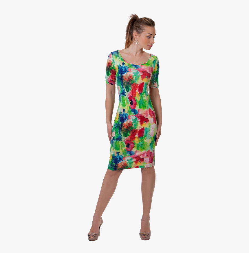 Day Dress, HD Png Download
