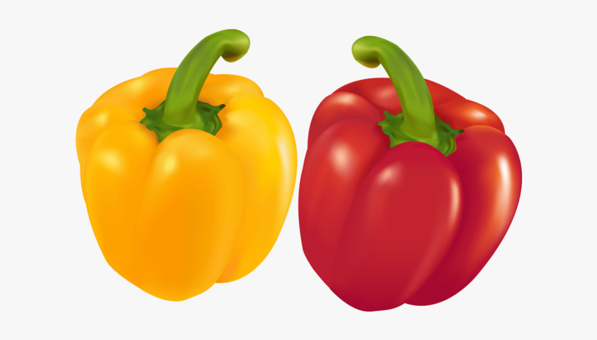 Capsicum Png Image Free Download Searchpng - Capcicum Png, Transparent Png